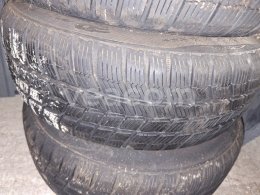 Online árverés:   ZIMNÍ PNEU S DISKY 185/60 R14