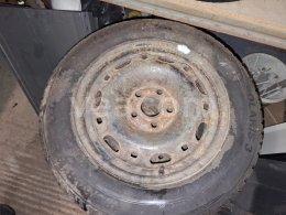 Online aukce:  ZIMNÍ PNEU S DISKY 185/60 R14