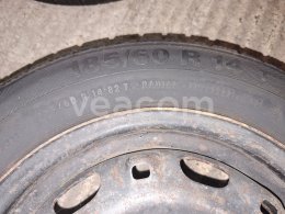 Online árverés:   ZIMNÍ PNEU S DISKY 185/60 R14