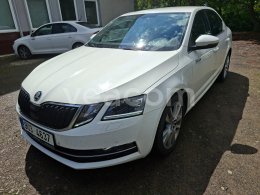 Online auction: ŠKODA  OCTAVIA