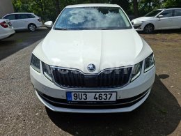 Online aukce: ŠKODA  OCTAVIA