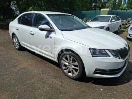 Online aukce: ŠKODA  OCTAVIA