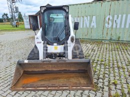 Online auction: BOBCAT  T650