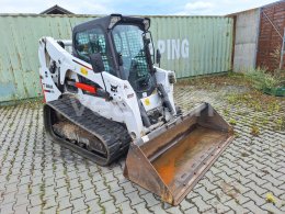 Online auction: BOBCAT  T650