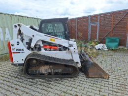 Online auction: BOBCAT  T650
