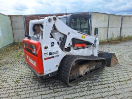 Online auction: BOBCAT  T650