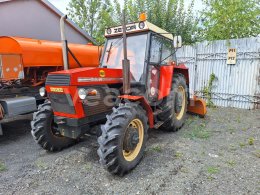 Online aukce: ZETOR  8145 4X4 + PLUH