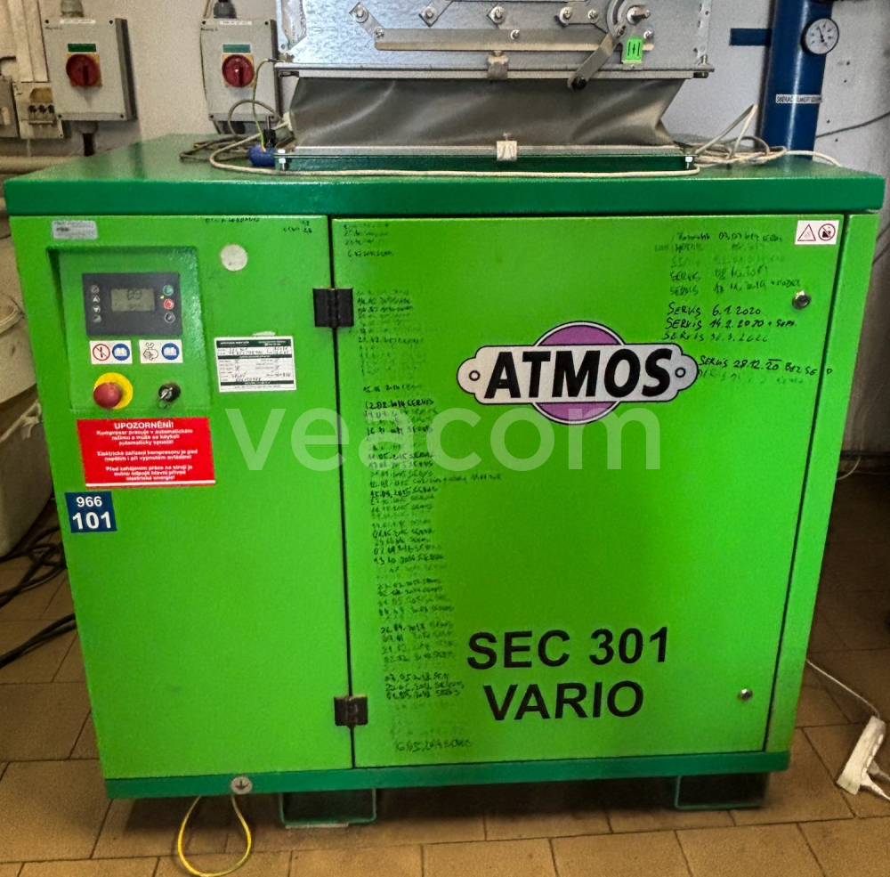 Online auction:  KOMPRESOR SEC301 V