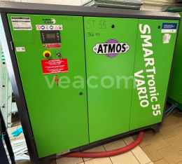 Online-Versteigerung:  KOMPRESOR ST 55V