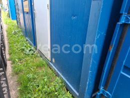 Online árverés:   SANITÁRNÍ KONTEJNER WELDON MS-S8