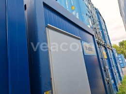 Online árverés:   SANITÁRNÍ KONTEJNER WELDON MS-S8