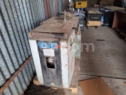 Online auction: STAVOSTROJ  TVARS 40