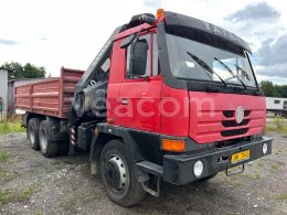 Online aukce: TATRA  T 815 6X6 + HR