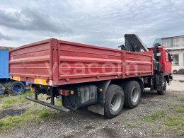 Online aukce: TATRA  T 815 6X6 + HR