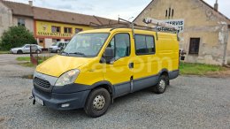 Online-Versteigerung: IVECO  DAILY 35S13V