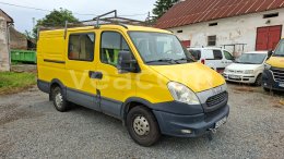 Online árverés: IVECO  DAILY 35S13V