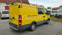 Online árverés: IVECO  DAILY 35S13V