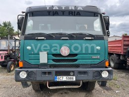 Online aukce: TATRA  TERRNO T 815-2 6X6