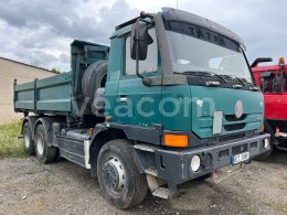 Online aukce: TATRA  TERRNO T 815-2 6X6