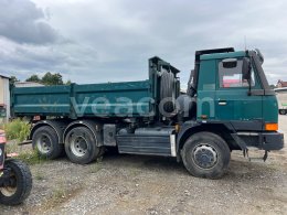 Online aukce: TATRA  TERRNO T 815-2 6X6
