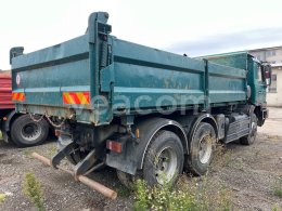 Online aukce: TATRA  TERRNO T 815-2 6X6
