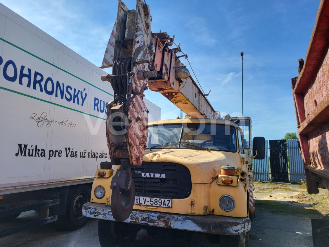 Online aukce: TATRA  T2-148P ČKD AD20