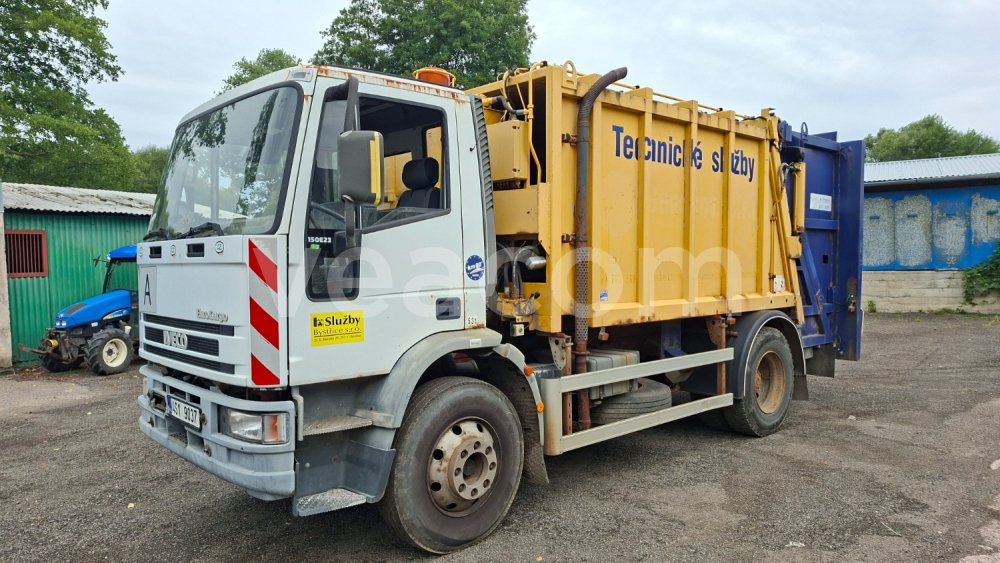 Online árverés: IVECO  MLC 150 E 18 K ZCFA1LD00