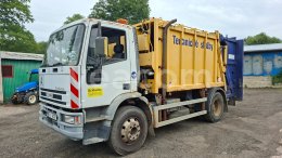 Online-Versteigerung: IVECO  MLC 150 E 18 K ZCFA1LD00