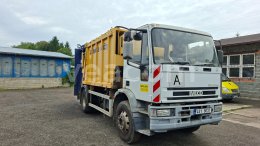 Online árverés: IVECO  MLC 150 E 18 K ZCFA1LD00