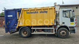 Online árverés: IVECO  MLC 150 E 18 K ZCFA1LD00