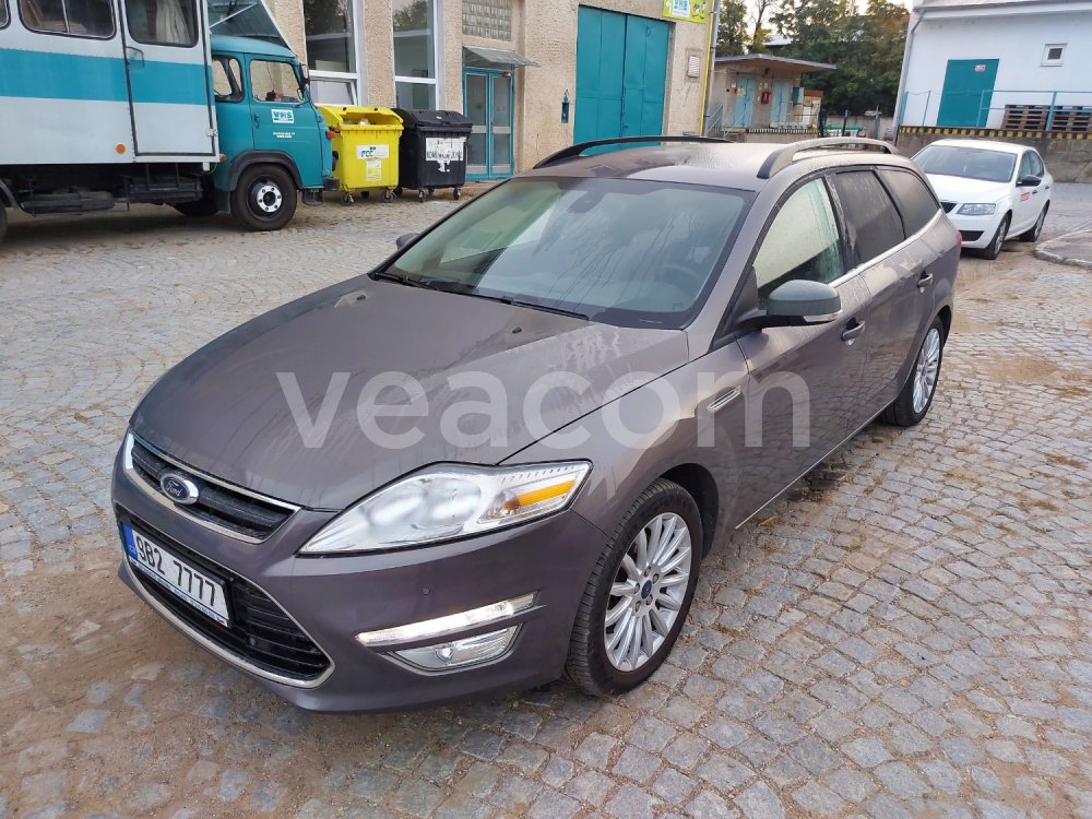 Online aukce: FORD Mondeo