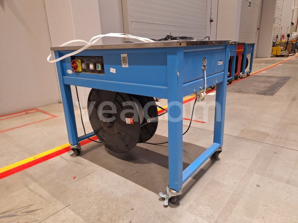 Online auction:  1KS BALÍCÍ STROJ UNIPACK TP-502 (2018)