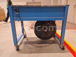 Online auction:   1KS BALÍCÍ STROJ UNIPACK TP-502 (2018)