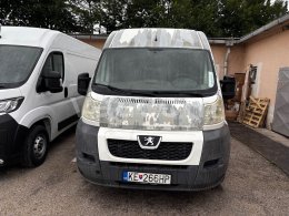 Online aukce: PEUGEOT  BOXER