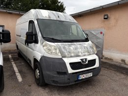 Online aukce: PEUGEOT  BOXER