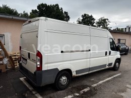 Online aukce: PEUGEOT  BOXER