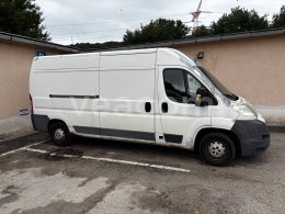 Online aukce: PEUGEOT  BOXER
