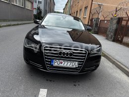 Online aukce: AUDI  A8 QUATTRO