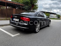 Online aukce: AUDI  A8 QUATTRO