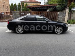 Online aukce: AUDI  A8 QUATTRO