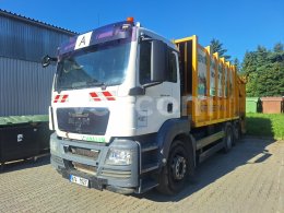 Online-Versteigerung: MAN  TGA 26.320 6X2-2 LL