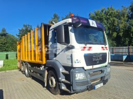 Online árverés: MAN  TGA 26.320 6X2-2 LL