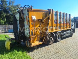 Online árverés: MAN  TGA 26.320 6X2-2 LL