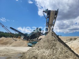 Online aukce: POWERSCREEN  T5032