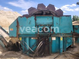 Online aukce: POWERSCREEN  TRIDENT II DEHYDRÁTOR