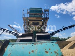 Online aukce: POWERSCREEN  TRIDENT II DEHYDRÁTOR