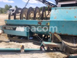 Online aukce: POWERSCREEN  TRIDENT II DEHYDRÁTOR