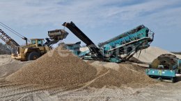 Aukcja internetowa: POWERSCREEN  CHIEFTAIN 2100X
