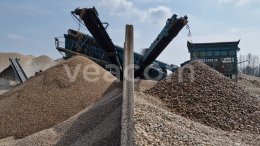 Online aukce: POWERSCREEN  CHIEFTAIN 2100X