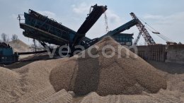 Online aukce: POWERSCREEN  CHIEFTAIN 2100X